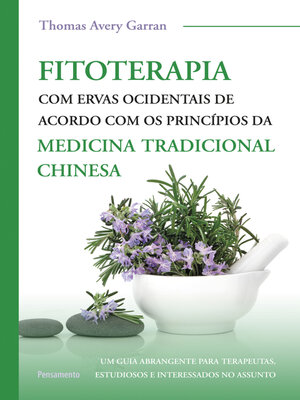 cover image of Fitoterapia com ervas ocidentais
